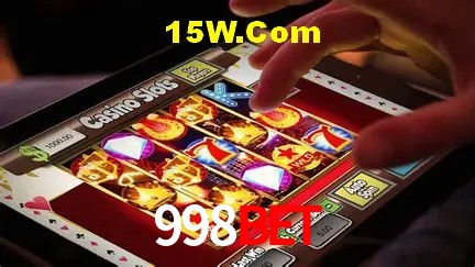 Casino Ao Vivo 998Bet