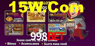 Welcome Bonus 998Bet