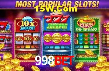 Diretório de Jogos 998Bet