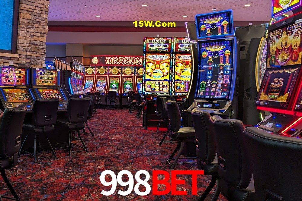 Game Providers 998Bet